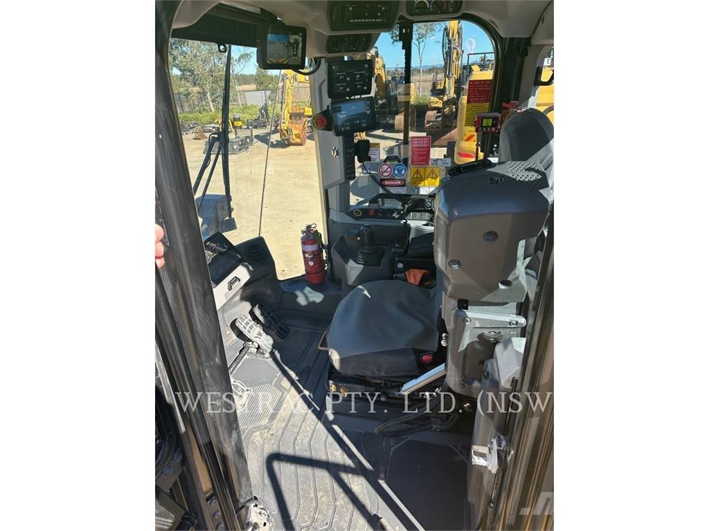 CAT 980-14 Φορτωτές με λάστιχα (Τροχοφόροι)
