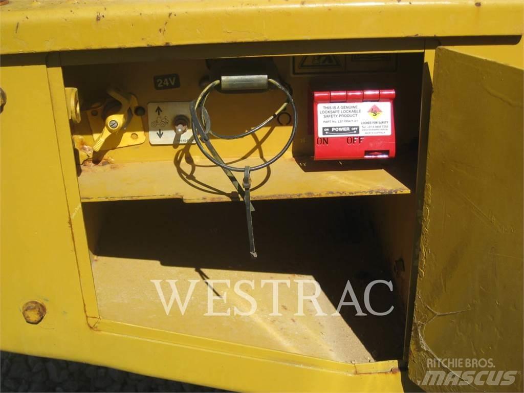 CAT 980 K Φορτωτές με λάστιχα (Τροχοφόροι)