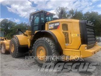 CAT 980 M Φορτωτές με λάστιχα (Τροχοφόροι)
