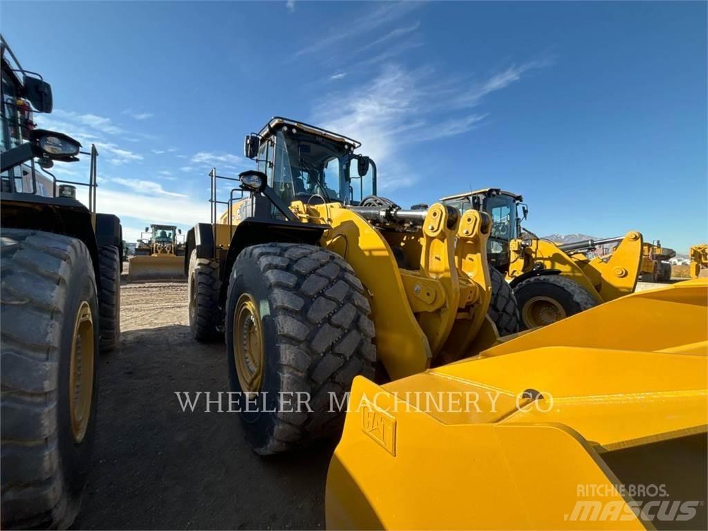 CAT 980 XE Φορτωτές με λάστιχα (Τροχοφόροι)