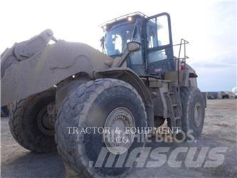 CAT 980 XE Φορτωτές με λάστιχα (Τροχοφόροι)