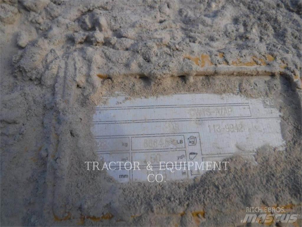 CAT 980 XE Φορτωτές με λάστιχα (Τροχοφόροι)