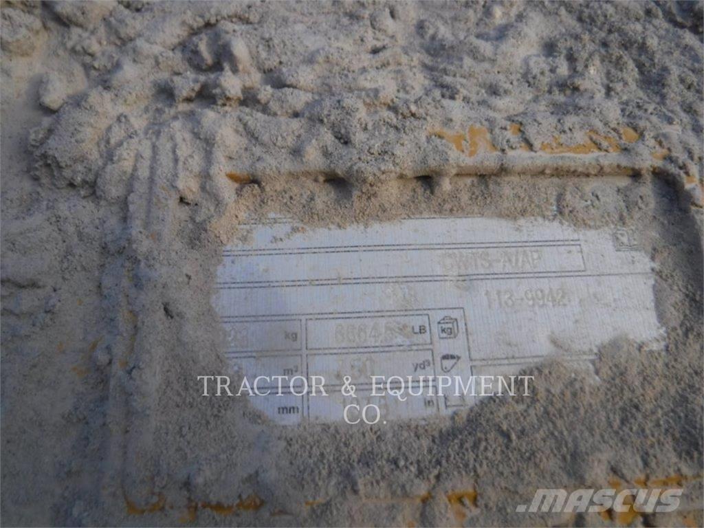 CAT 980 XE Φορτωτές με λάστιχα (Τροχοφόροι)