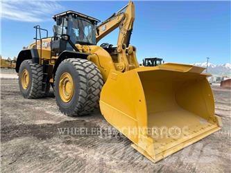 CAT 980 XE Φορτωτές με λάστιχα (Τροχοφόροι)