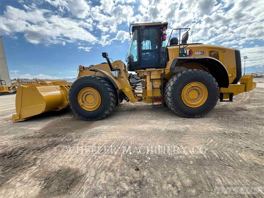 CAT 980 XE Φορτωτές με λάστιχα (Τροχοφόροι)