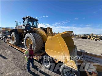 CAT 980 XE Φορτωτές με λάστιχα (Τροχοφόροι)