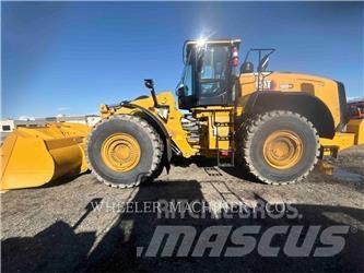 CAT 980 XE Φορτωτές με λάστιχα (Τροχοφόροι)