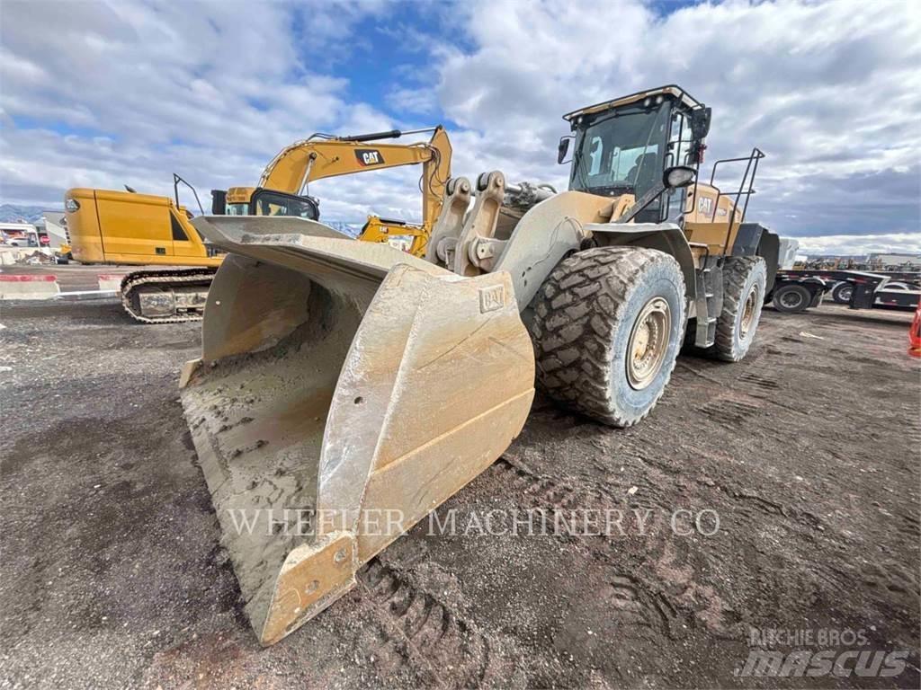 CAT 980 XE Φορτωτές με λάστιχα (Τροχοφόροι)