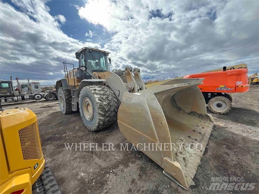 CAT 980 XE Φορτωτές με λάστιχα (Τροχοφόροι)