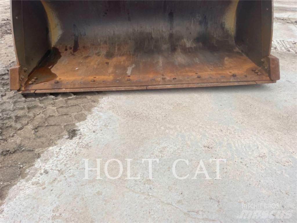 CAT 980 XE Φορτωτές με λάστιχα (Τροχοφόροι)