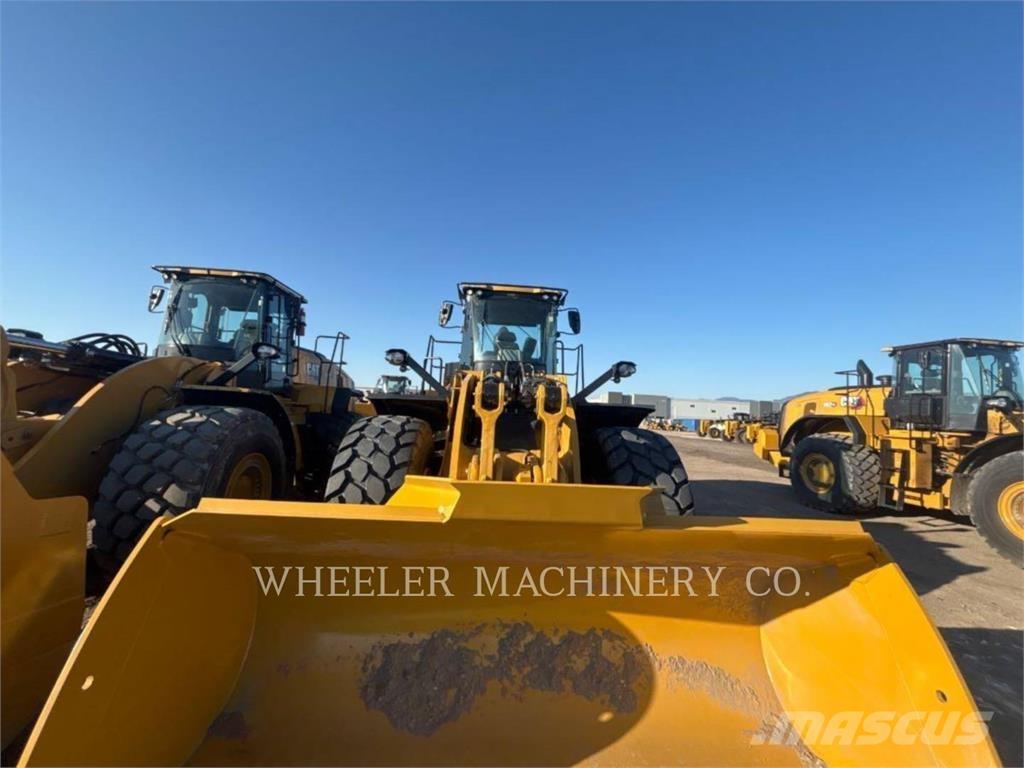 CAT 980 XE Φορτωτές με λάστιχα (Τροχοφόροι)
