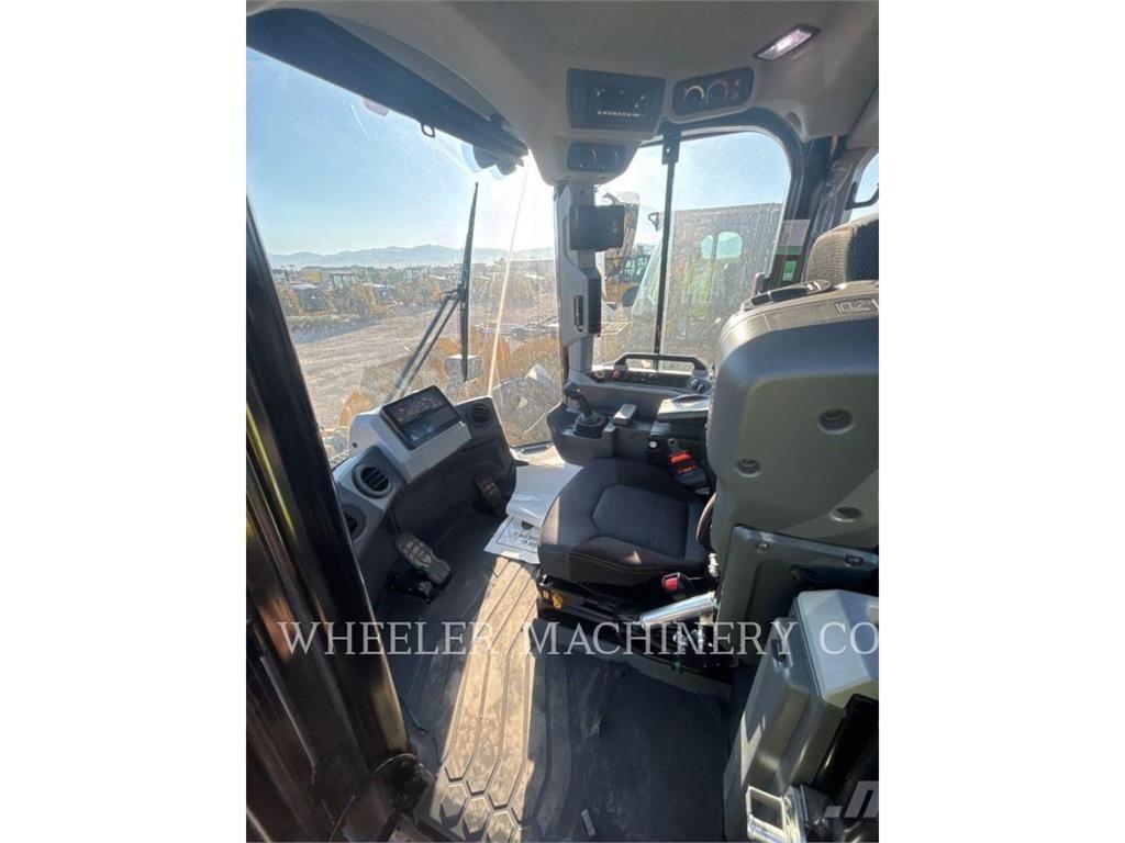 CAT 980 XE Φορτωτές με λάστιχα (Τροχοφόροι)
