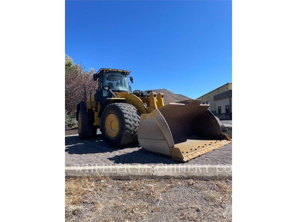 CAT 980 XE Φορτωτές με λάστιχα (Τροχοφόροι)