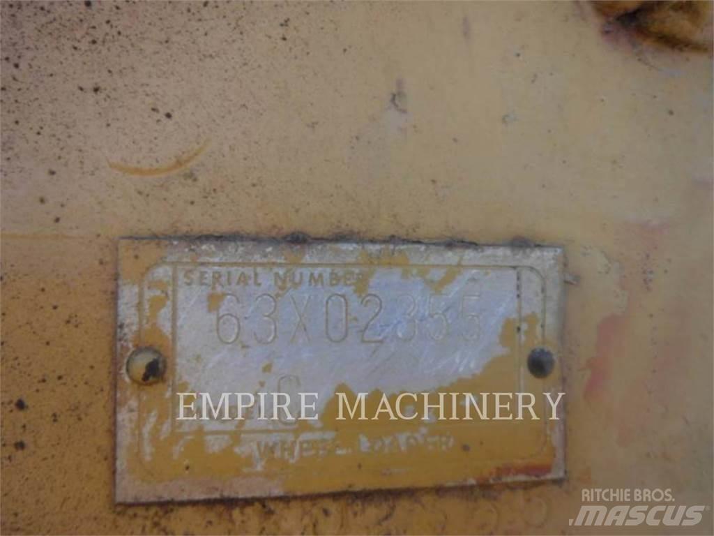 CAT 980C Φορτωτές με λάστιχα (Τροχοφόροι)