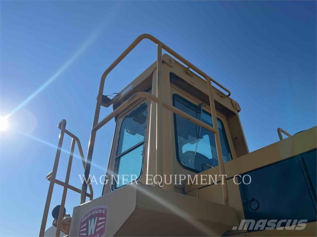 CAT 980C Φορτωτές με λάστιχα (Τροχοφόροι)