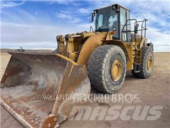 CAT 980G Φορτωτές με λάστιχα (Τροχοφόροι)