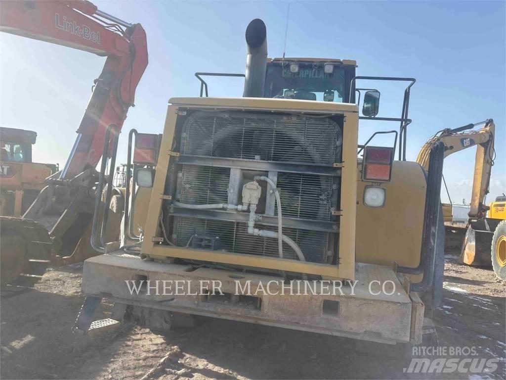 CAT 980G Φορτωτές με λάστιχα (Τροχοφόροι)