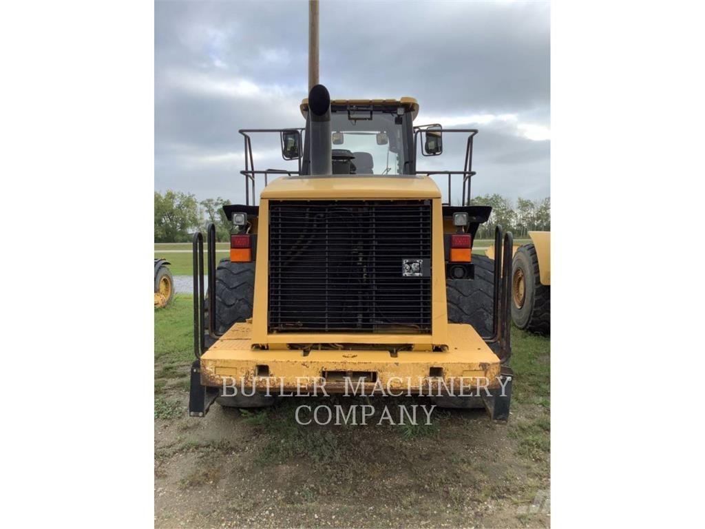 CAT 980G Φορτωτές με λάστιχα (Τροχοφόροι)