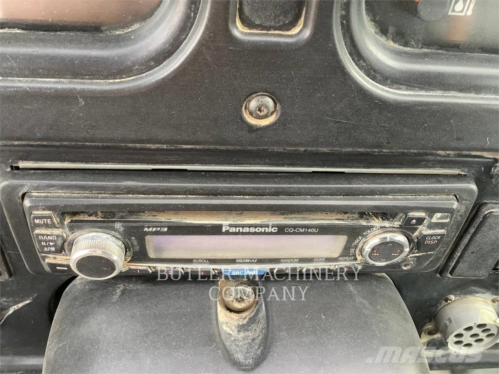 CAT 980G Φορτωτές με λάστιχα (Τροχοφόροι)