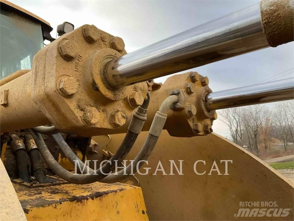 CAT 980H Φορτωτές με λάστιχα (Τροχοφόροι)