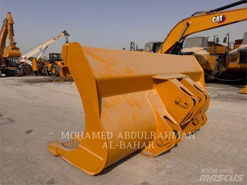 CAT 980H Φορτωτές με λάστιχα (Τροχοφόροι)