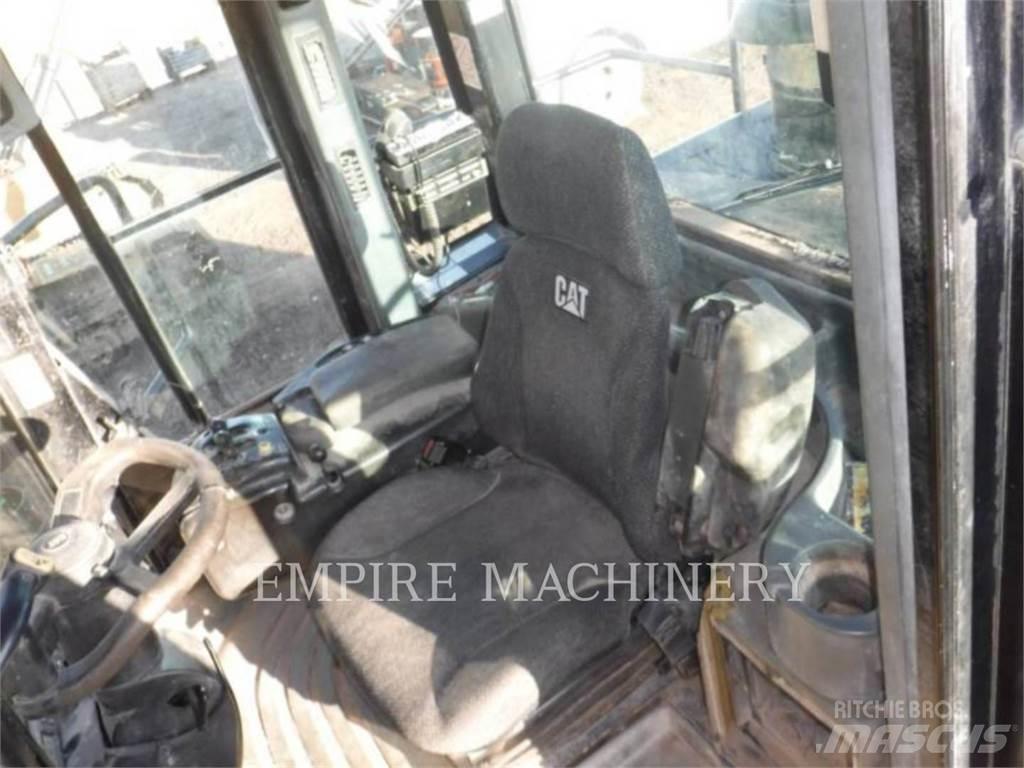 CAT 980H Φορτωτές με λάστιχα (Τροχοφόροι)