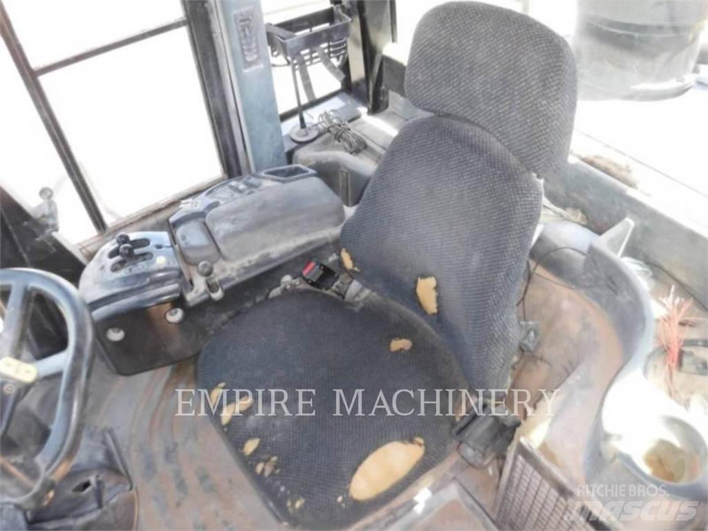 CAT 980H Φορτωτές με λάστιχα (Τροχοφόροι)