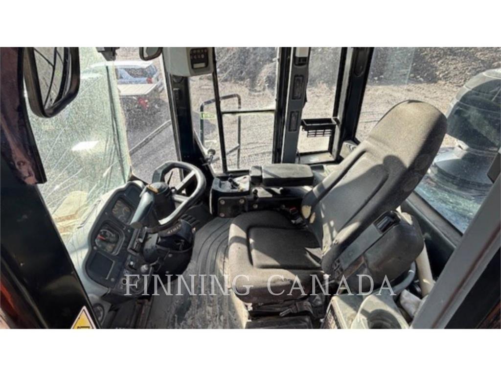 CAT 980H Φορτωτές με λάστιχα (Τροχοφόροι)