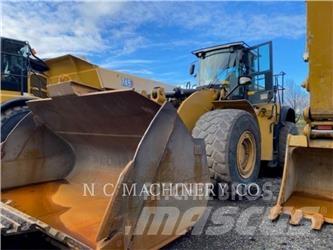 CAT 980K Φορτωτές με λάστιχα (Τροχοφόροι)