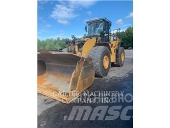 CAT 980K Φορτωτές με λάστιχα (Τροχοφόροι)
