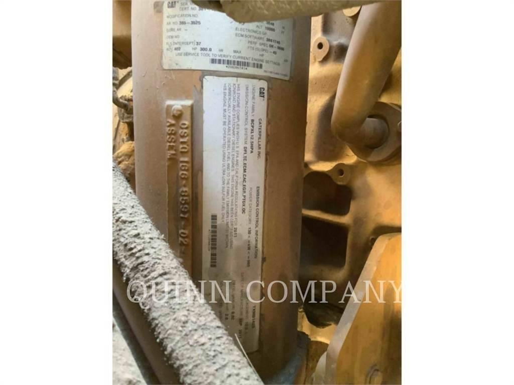CAT 980K Φορτωτές με λάστιχα (Τροχοφόροι)