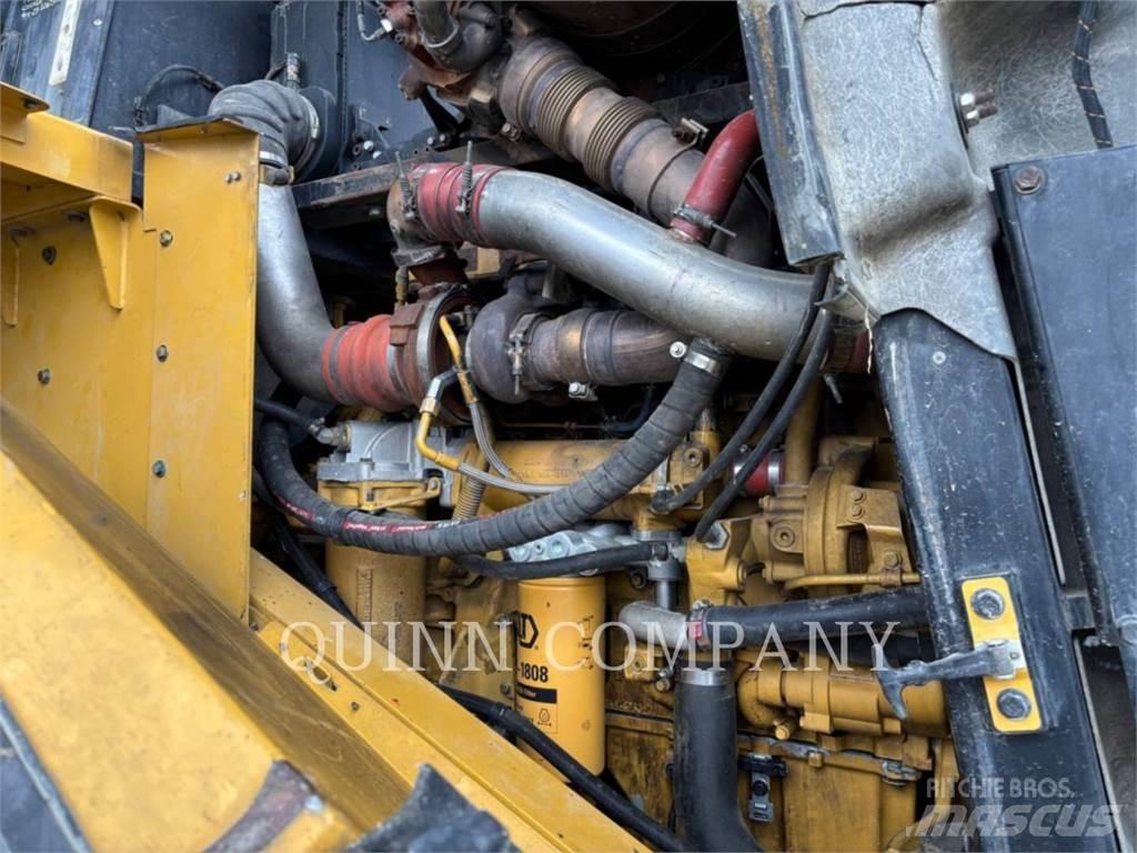 CAT 980K Φορτωτές με λάστιχα (Τροχοφόροι)