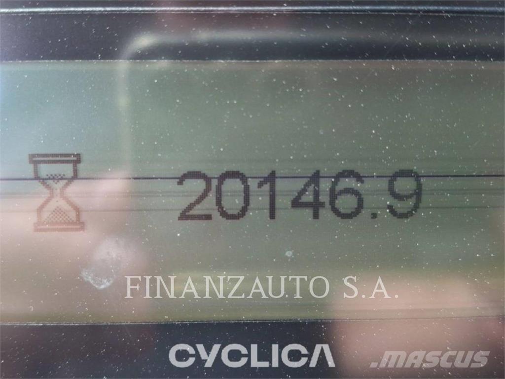 CAT 980K Φορτωτές με λάστιχα (Τροχοφόροι)