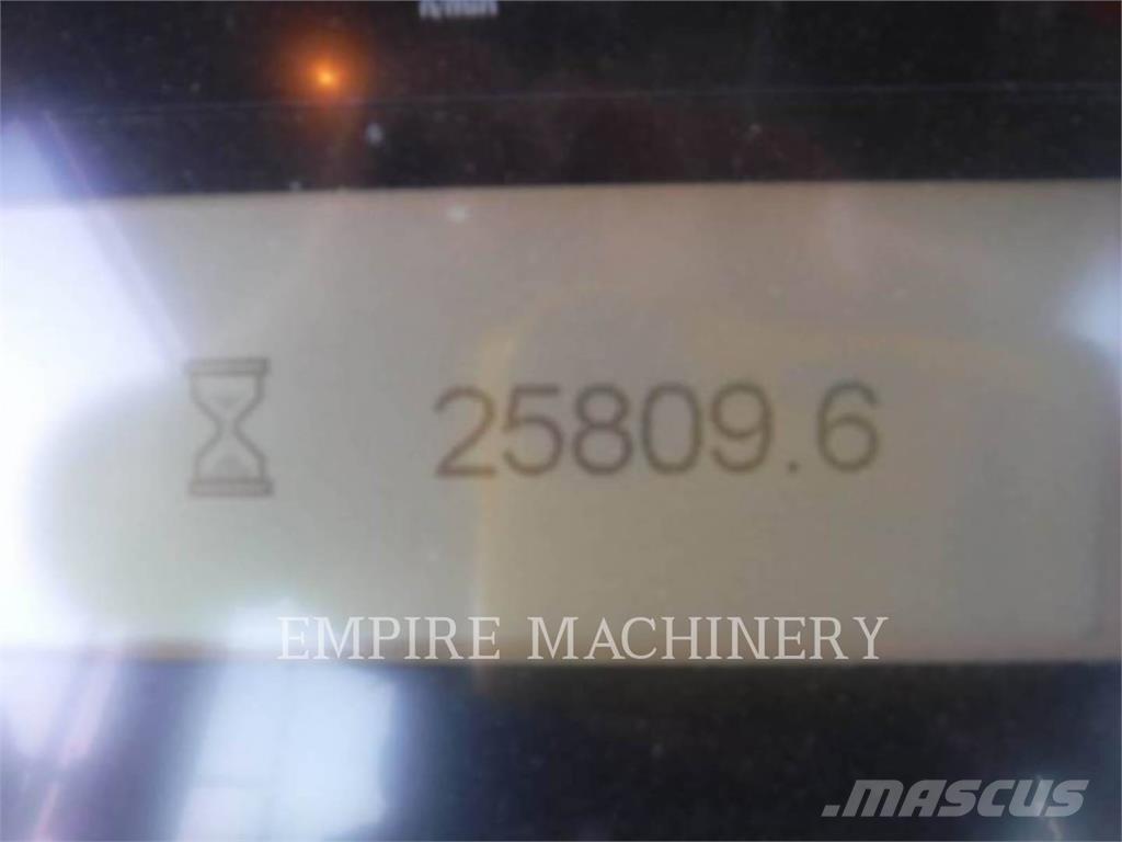 CAT 980K Φορτωτές με λάστιχα (Τροχοφόροι)