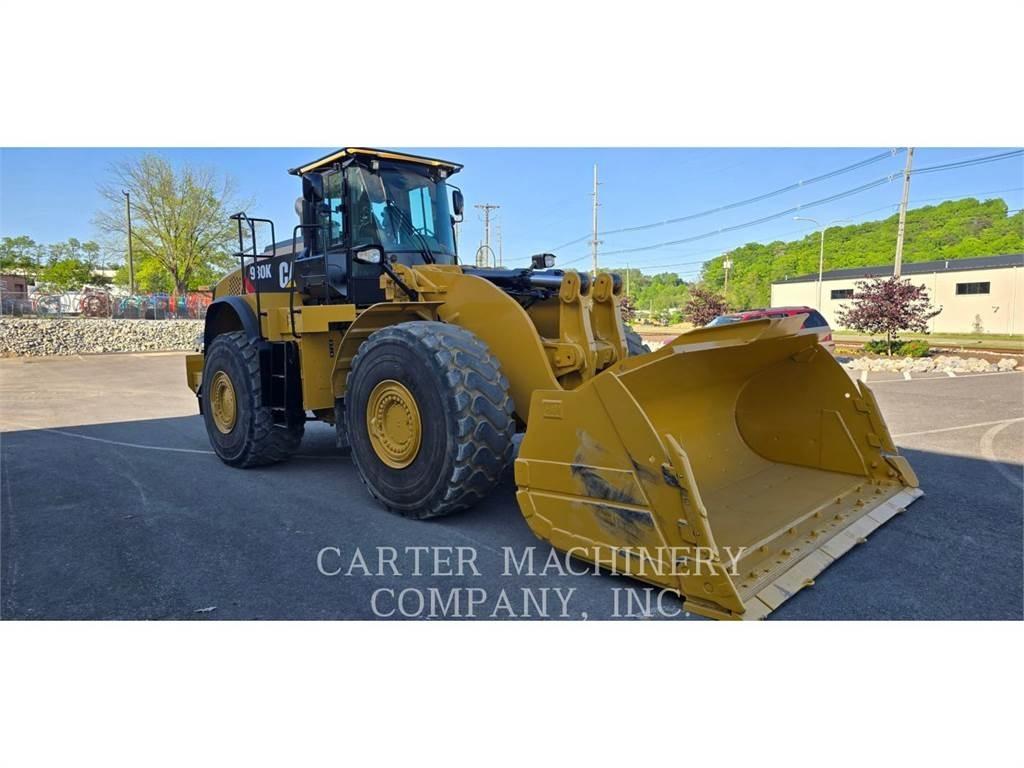 CAT 980K RBLD Φορτωτές με λάστιχα (Τροχοφόροι)