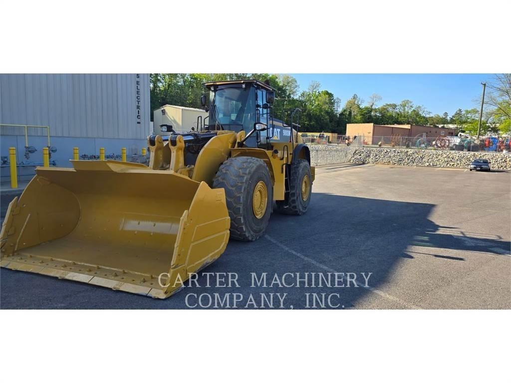 CAT 980K RBLD Φορτωτές με λάστιχα (Τροχοφόροι)