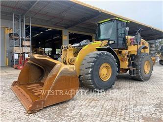 CAT 980M Φορτωτές με λάστιχα (Τροχοφόροι)