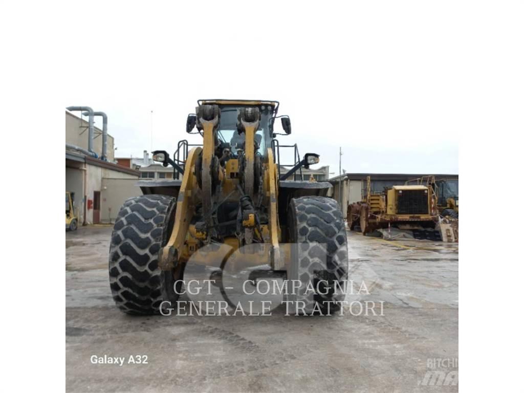 CAT 980M Φορτωτές με λάστιχα (Τροχοφόροι)