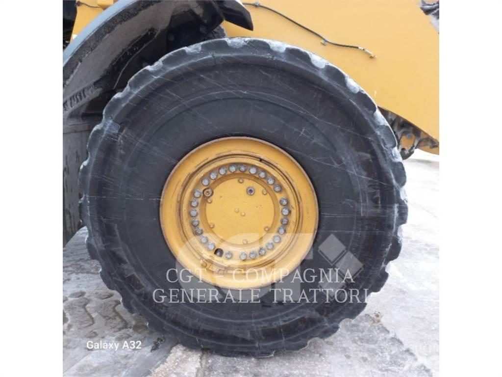 CAT 980M Φορτωτές με λάστιχα (Τροχοφόροι)