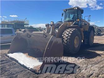 CAT 980M Φορτωτές με λάστιχα (Τροχοφόροι)