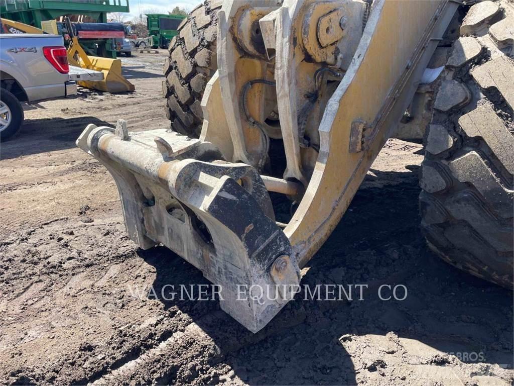 CAT 980M Φορτωτές με λάστιχα (Τροχοφόροι)