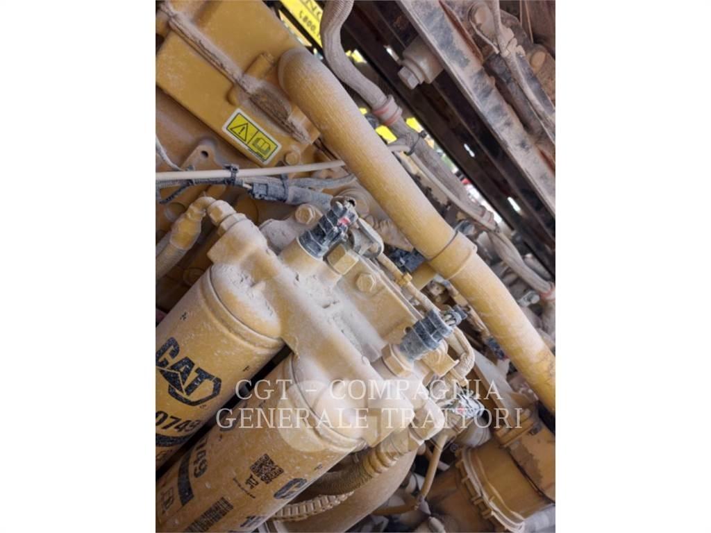 CAT 980M Φορτωτές με λάστιχα (Τροχοφόροι)