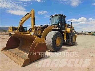 CAT 980M Φορτωτές με λάστιχα (Τροχοφόροι)