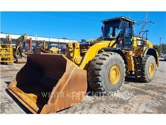 CAT 980M Φορτωτές με λάστιχα (Τροχοφόροι)