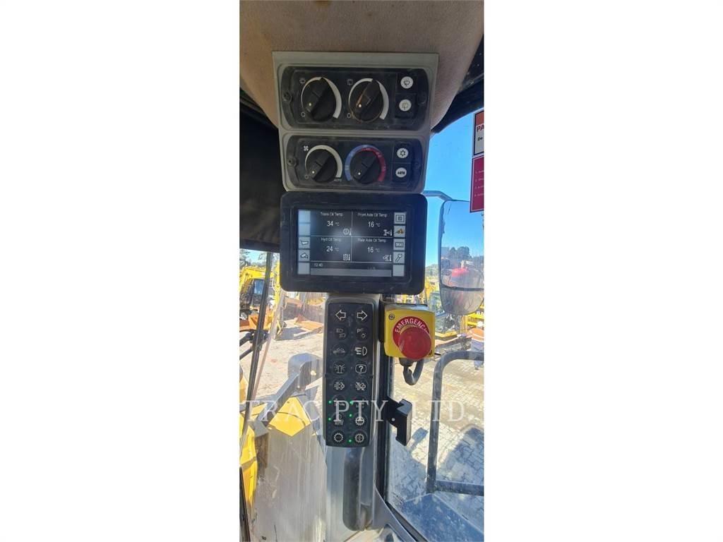CAT 980M Φορτωτές με λάστιχα (Τροχοφόροι)
