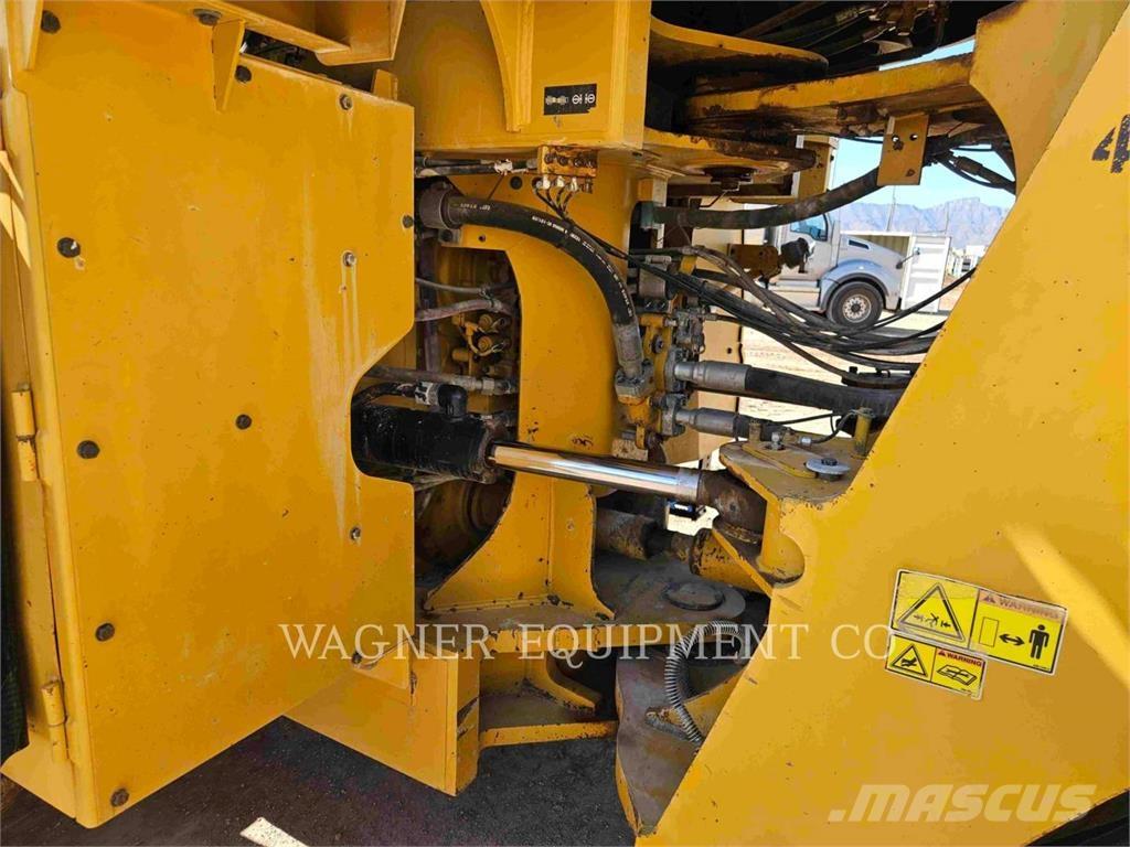 CAT 980M Φορτωτές με λάστιχα (Τροχοφόροι)