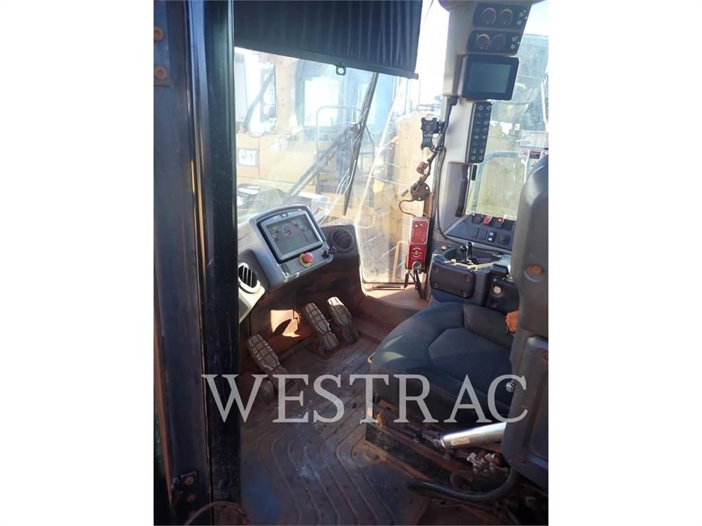 CAT 980M Φορτωτές με λάστιχα (Τροχοφόροι)