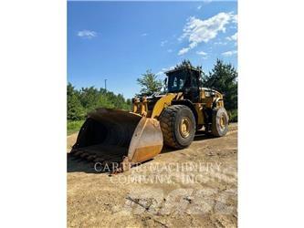 CAT 980M Φορτωτές με λάστιχα (Τροχοφόροι)