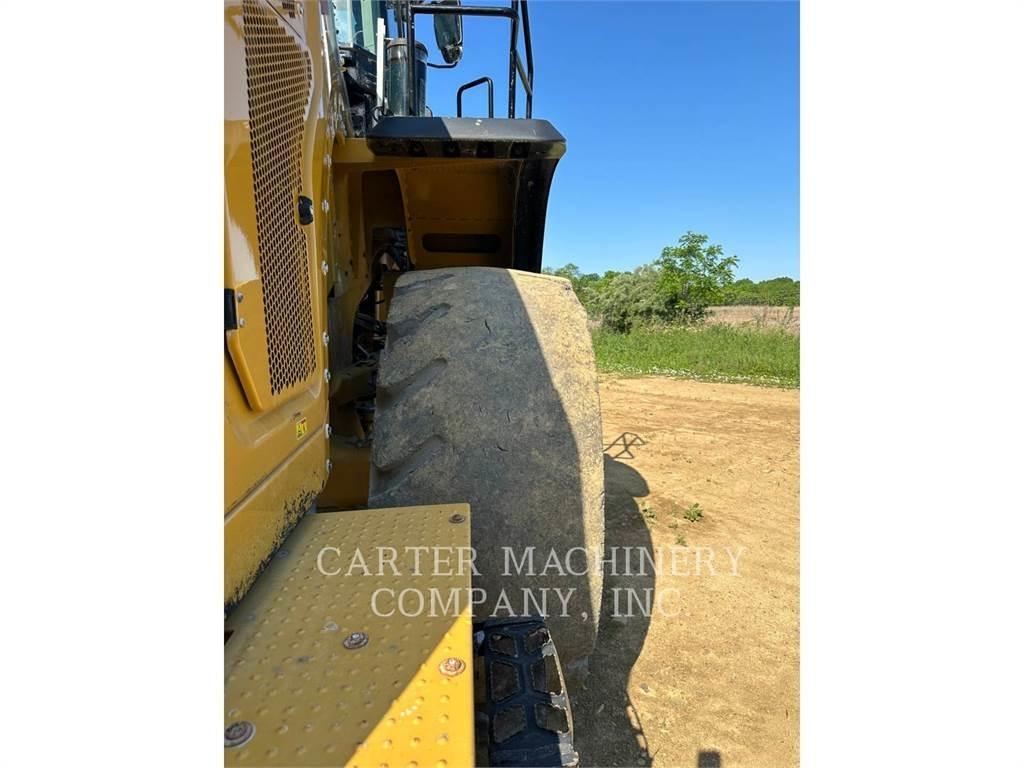 CAT 980M Φορτωτές με λάστιχα (Τροχοφόροι)