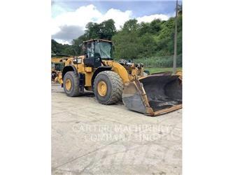 CAT 980M Φορτωτές με λάστιχα (Τροχοφόροι)